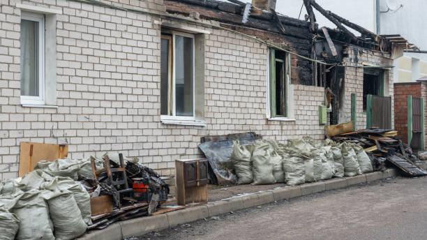 Reliable Fire Damage Removal contractor in Gainesville, TX by Fire Damage Laser Cleaning